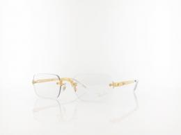 Ray Ban RX3928V BY A$AP ROCKY 2500 54 arista gold