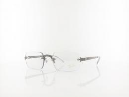 Ray Ban RX3928V BY A$AP ROCKY 3201 54 grau