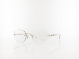 Ray Ban RX3929V 2501 54 silber
