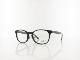 Ray Ban RX5386D 2000 51 schwarz