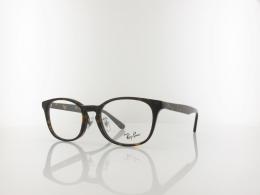 Ray Ban RX5386D 2012 51 dunkelhavana
