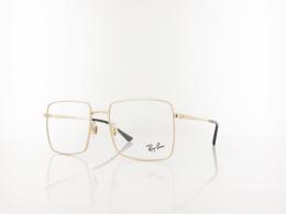 Ray Ban RX6553 2993 55 hellgold