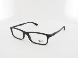 Ray Ban RX7017 5196 54 matte black