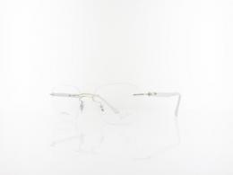 Ray Ban RX8769 1228 49 white on silver