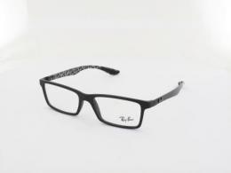 Ray Ban RX8901 5263 53 demi gloss black