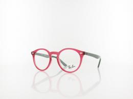 Ray Ban RY1594 3886 44 transparent red
