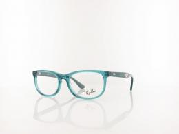 Ray Ban RY1642 7538 48 grün transparent