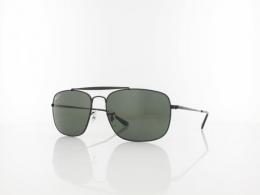 Ray Ban THE COLONEL RB3560 002/58 61 black / green polar