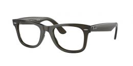 Ray-Ban WAYFARER EASE 0RX4340V 8224 Kunststoff Panto Transparent/Grün Brille online; Brillengestell; Brillenfassung; Glasses; auch als Gleitsichtbrille