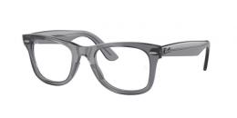 Ray-Ban WAYFARER EASE 0RX4340V 8225 Kunststoff Panto Transparent/Grau Brille online; Brillengestell; Brillenfassung; Glasses; auch als Gleitsichtbrille