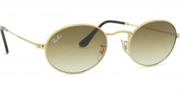 Ray-BanOval RB3547 001/51 51