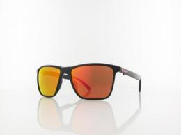 Red Bull SPECT BLADE 001P 56 black / brown with red mirror polarized
