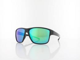 Red Bull SPECT CHESS 04P 61 black / smoke with green mirror