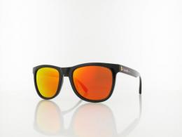 Red Bull SPECT ECOS 003P 54 black / brown with red mirror polarized