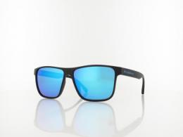 Red Bull SPECT EDDIE 004P 58 black / brown with blue mirror polarized