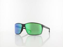 Red Bull SPECT TILL 004 63 grey / smoke with green mirror