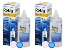 ReNu Advanced 2 x 360 ml mit Behälter