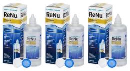 ReNu Advanced 3 x 360 ml mit Behälter