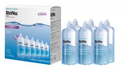 ReNu® MPS Sensitive Eyes All-in-One Pflege Vorteilspack 1440 ml Kontaktlinsen-Pflegemittel; -Flüssigkeit; -Lösung; -Reinigungsmittel; Kontaktlinsen