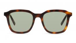 Saint Laurent SL 457 002 Kunststoff Panto Havana/Havana Sonnenbrille, Sunglasses
