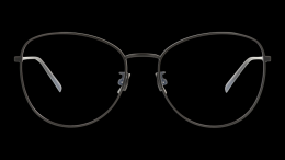 Saint Laurent SL 485 001 Metall Schmetterling / Cat-Eye Schwarz/Schwarz Brille online; Brillengestell; Brillenfassung; Glasses; auch als Gleitsichtbrille