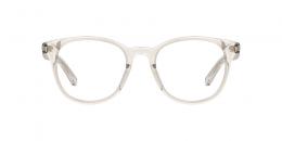 Saint Laurent SL 523 003 Kunststoff Panto Transparent/Transparent Brille online; Brillengestell; Brillenfassung; Glasses; auch als Gleitsichtbrille