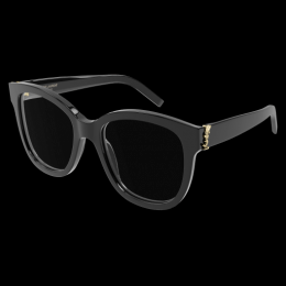 Saint Laurent SL M97 001 Kunststoff Panto Schwarz/Schwarz Brille online; Brillengestell; Brillenfassung; Glasses; auch als Gleitsichtbrille