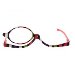 Schminkbrille fancy stripes