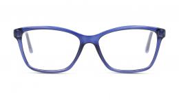 Seen Kunststoff Panto Blau/Transparent Brille online; Brillengestell; Brillenfassung; Glasses; auch als Gleitsichtbrille