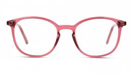 Seen Kunststoff Panto Dunkelrot/Dunkelrot Brille online; Brillengestell; Brillenfassung; Glasses; auch als Gleitsichtbrille; Black Friday