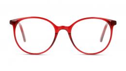 Seen Kunststoff Panto Rot/Rot Brille online; Brillengestell; Brillenfassung; Glasses