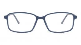 Seen Kunststoff Rechteckig Blau/Blau Brille online; Brillengestell; Brillenfassung; Glasses; auch als Gleitsichtbrille; Black Friday