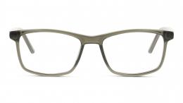 Seen Kunststoff Rechteckig Grün/Grün Brille online; Brillengestell; Brillenfassung; Glasses