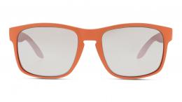 Seen Kunststoff Rechteckig Orange/Orange Sonnenbrille, Sunglasses