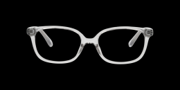 Seen Kunststoff Rechteckig Transparent/Grau Brille online; Brillengestell; Brillenfassung; Glasses