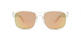 Seen Kunststoff Rechteckig Transparent/Transparent Sonnenbrille, Sunglasses; Black Friday
