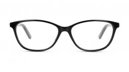 Seen Kunststoff Schmal Schwarz/Schwarz Brille online; Brillengestell; Brillenfassung; Glasses; auch als Gleitsichtbrille