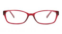 Seen Kunststoff Schmetterling / Cat-Eye Lila/Lila Brille online; Brillengestell; Brillenfassung; Glasses; auch als Gleitsichtbrille