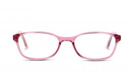 Seen Kunststoff Schmetterling / Cat-Eye Rosa/Rosa Brille online; Brillengestell; Brillenfassung; Glasses