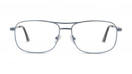 Seen Metall Pilot Grau/Schwarz Brille online; Brillengestell; Brillenfassung; Glasses; auch als Gleitsichtbrille