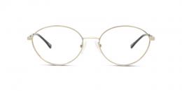 Seen Metall Rund Oval Goldfarben/Goldfarben Brille online; Brillengestell; Brillenfassung; Glasses