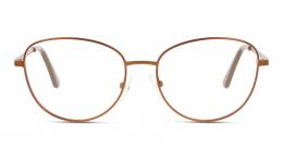 Seen Metall Schmetterling / Cat-Eye Braun/Braun Brille online; Brillengestell; Brillenfassung; Glasses; auch als Gleitsichtbrille
