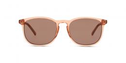 Seen SNSU0020 Kunststoff Rechteckig Transparent/Rosa Sonnenbrille mit Sehstärke, verglasbar; Sunglasses; auch als Gleitsichtbrille