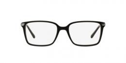 Sferoflex 0SF1143 C568 Kunststoff Panto Schwarz/Schwarz Brille online; Brillengestell; Brillenfassung; Glasses; auch als Gleitsichtbrille