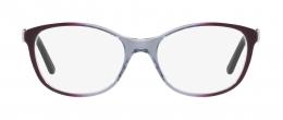 Sferoflex 0SF1548 C635 Kunststoff Irregular Blau/Lila Brille online; Brillengestell; Brillenfassung; Glasses; auch als Gleitsichtbrille