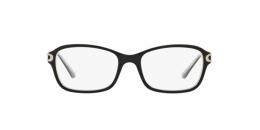 Sferoflex 0SF1557B C555 Kunststoff Eckig Schwarz/Schwarz Brille online; Brillengestell; Brillenfassung; Glasses; auch als Gleitsichtbrille