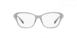 Sferoflex 0SF1577 C643 Kunststoff Schmetterling / Cat-Eye Blau/Transparent Brille online; Brillengestell; Brillenfassung; Glasses; auch als Gleitsichtbrille