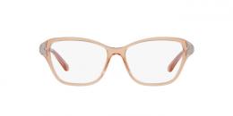 Sferoflex 0SF1577 C644 Kunststoff Schmetterling / Cat-Eye Braun/Transparent Brille online; Brillengestell; Brillenfassung; Glasses; auch als Gleitsichtbrille
