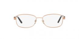 Sferoflex 0SF2570 488 Metall Rechteckig Bronzefarben/Bronzefarben Brille online; Brillengestell; Brillenfassung; Glasses; auch als Gleitsichtbrille