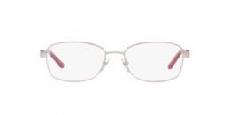 Sferoflex 0SF2570 490 Metall Rechteckig Rosa/Rosa Brille online; Brillengestell; Brillenfassung; Glasses; auch als Gleitsichtbrille